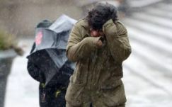 A hideg és a havazás miatt figyelmeztetést adtak ki a meteorológusok