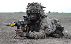 Németek és amerikaiak is részt vesznek a NATO romániai nemzetközi dandárjában