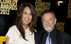 Felesége mesélt Robin Williams utolsó heteiről