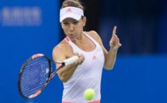 WTA: a hónap ütését keresik, Halepre is lehet szavazni 