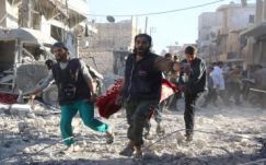 Új EU-s terv született az aleppói humanitárius helyzetre