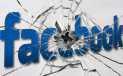 Sokaknál leállt a Facebook