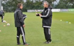 Bernd Storck szerint a svájci csapat nagyon komoly ellenfél lesz