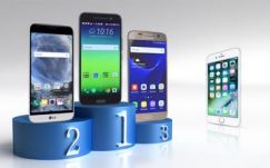 Megmérték, melyik telefon bírja legtovább aksival