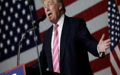 Trump briliánsnak nevezi, hogy nem fizetett adót, Clinton emiatt támadja 