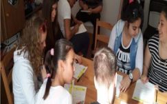 Krebsz János: Tanoda