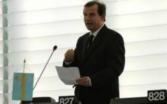 Sógor Csaba az EP-be vitte a székely zászló ügyét