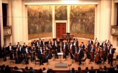 A kolozsvári filharmónia 1956-os, első koncertműsorával nyit az 50. Zenei Ősz