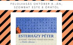 Esterházyt olvasnak fel Kolozsváron