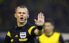 Vb-selejtező: holland bíró Budapesten 