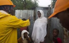 Elérte Haitit az elmúlt évek egyik legerősebb hurrikánja