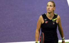 Pekingi tenisztorna: Babos párosban is búcsúzott 