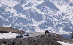 Csütörtök estig jó lesz elkerülni a Transalpinát