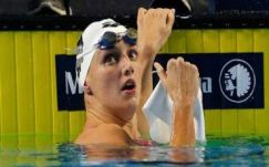 Úszó-vk: Hosszú Katinka három aranyérmet nyert Pekingben