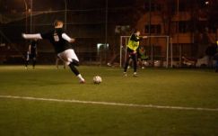 Kis pályás bajnokság nem kispályásoknak 