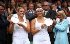 WTA-vb: Babos újból kijutott párosban