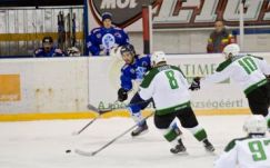 Ismét „túrázik” a Csíkszeredai Sportklub jégkorongcsapata