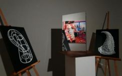 Fényfestők és fényszobrászok a Csíki Székely Múzeumban