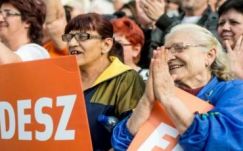 Századvég: rekordszinten a Fidesz-KDNP támogatottsága