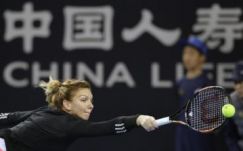 Pekingi tenisztorna: Halepet legyőzte a kínai „mumusa”