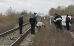 Megmentette a szatmári öngyilkosjelölt életét a mozdonyvezető