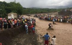 Már több mint háromszáz halálos áldozata van a Matthew-nak