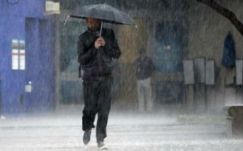 Az eső és a havazás miatt újabb figyelmeztetést adtak ki a meteorológusok