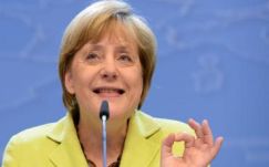 Ismét növekvőben Angela Merkel támogatottsága