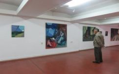 A Szabó-család bemutatkozó- és emlékkiállítása tekinthető meg Vásárhelyen