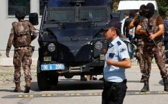 Öngyilkos merénylők robbantottak Ankara közelében