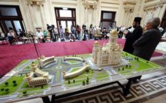 Meglepő másodfunkciót kap az épülő Nemzet Megváltásának Katedrálisa