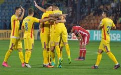 Kiütéses győzelemmel kezdte ázsiai túráját a román válogatott 