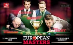 Ezt is megértük: O`Sullivan-Trump sznúkerdöntő Bukarestben