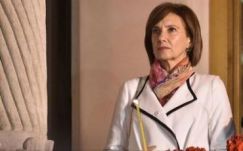 Elhunyt Klaus Johannis anyósa