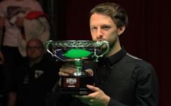 Judd Trump nyerte a bukaresti sznúkertornát