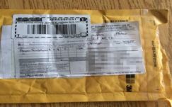 Ürüléket küldtek postán négy amerikai filozófusnak