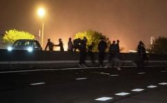 Újabb menekültet gázoltak halálra Calais-ban