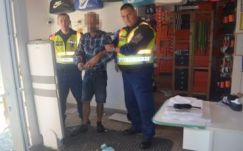 Ritka ügyetlen romániai betörőt fogtak el a magyarországi rendőrök