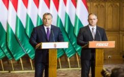 Öt pontban módosulhat Magyarország alaptörvénye