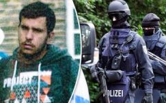 Szírek fogták el a Németországban robbantani akaró szír férfit