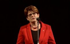 Eltiltották hivatala gyakorlásától Horváth Anna alpolgármestert