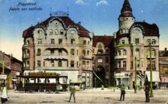 Nemzetközi projekttel óvnák Nagyváradon a szecessziós értékeket