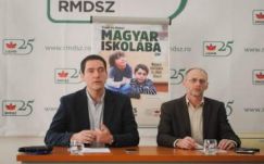 Magyari Tivadar és Kovács Péter vezeti az RMDSZ külföldi jelöltlistáit