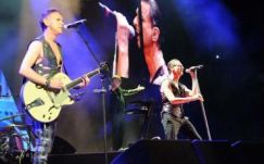 Depeche Mode-koncert lesz Kolozsváron 
