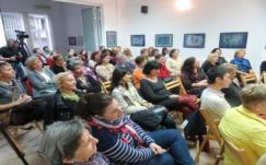 Mit gondolnak a nőkről a férfiak? – beszélgetés a Bernády Házban