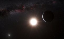 Először készülhet fotó bolygóról, amelyen akár élet is lehet