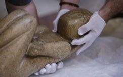 Állami költségvetésből egészítik ki a Brâncuşi-szoborra összegyűlt összeget