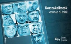 Portréinterjúk az Erdélyi Magyar Televízió műsorán