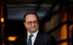 Hollande: „A mai, lefátyolozott nő lesz a holnap Marianne-ja”