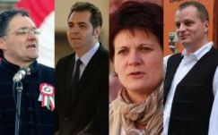 Sorra veszi célba a DNA a legnépszerűbb magyar önkormányzati vezetőket